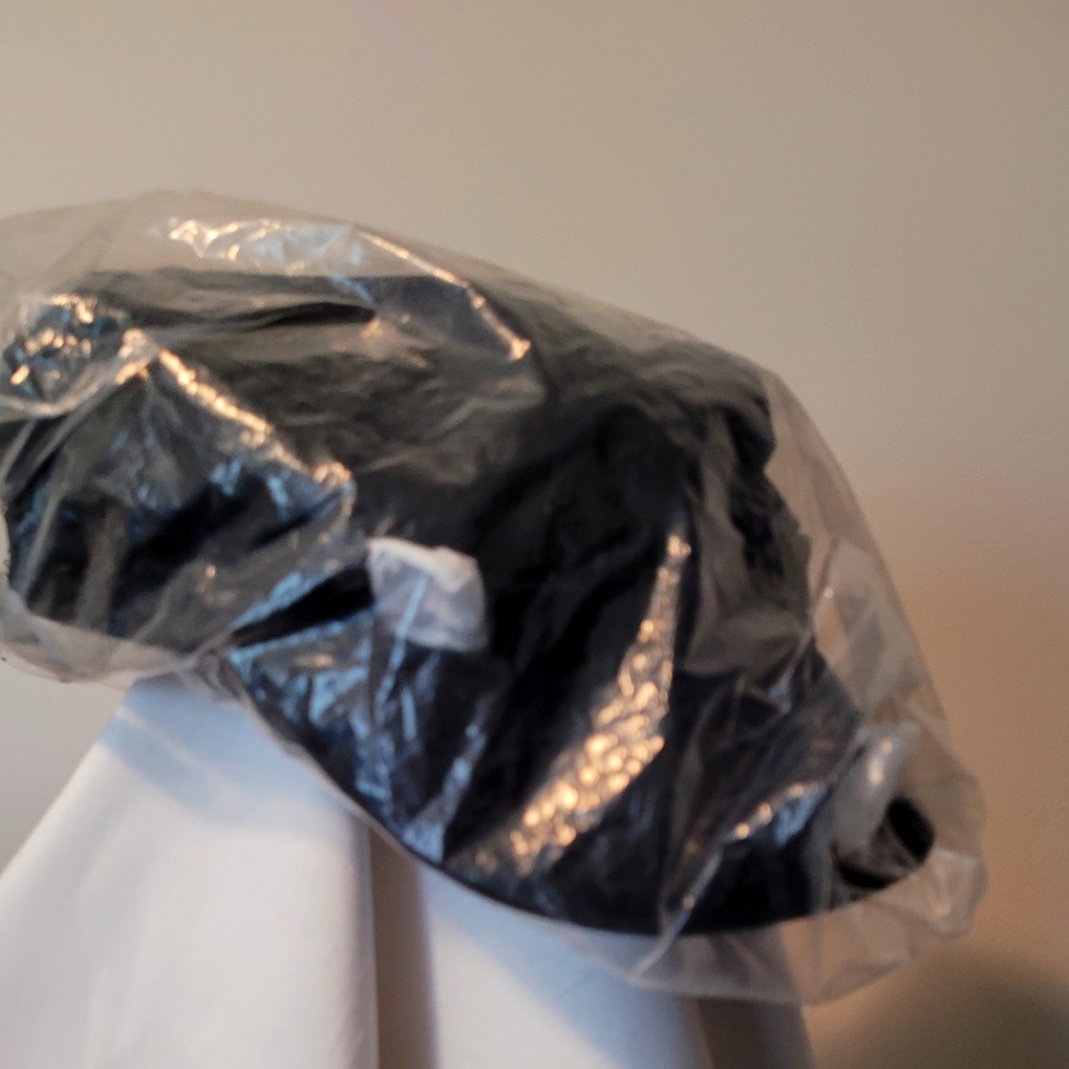 Black Hatpackaged